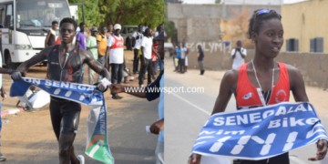 Triathlon : Ndoye Diop et Anta Ndiaye se régalent, Séga rate sa première - wiwsport
