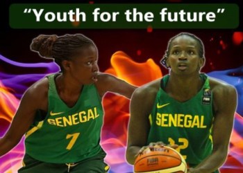 Youth For The Future : Mame Marie Sy et Fatou Dieng lancent leur camp de basket ce vendredi