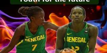 Youth For The Future : Mame Marie Sy et Fatou Dieng lancent leur camp de basket ce vendredi - wiwsport