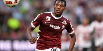Metz : Opa Nguette blessé - wiwsport