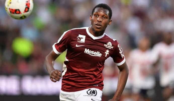 Metz : Opa Nguette blessé - wiwsport Metz : Opa Nguette blessé - wiwsport