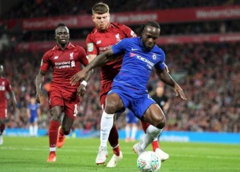 League Cup : Sadio Mané et Liverpool chutent face à Chelsea