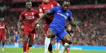League Cup : Sadio Mané et Liverpool chutent face à Chelsea - wiwsport