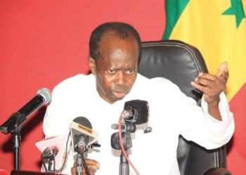 Jeux  Olympiques de la Jeunesse 2022 au  Sénégal Diagna Ndiaye : amene  La flamme …