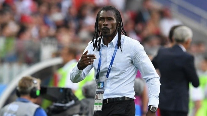 Invité par la FIFA à Londres le 23 septembre : Comment Aliou Cissé prépare son speech - wiwsport Invité par la FIFA à Londres le 23 septembre : Comment Aliou Cissé prépare son speech - wiwsport