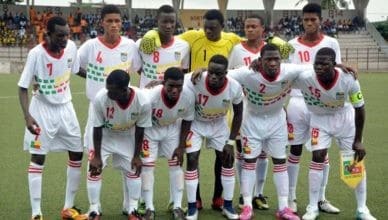 Fraude sur l'âge : 10 joueurs et 7 dirigeants béninois en prison - wiwsport Fraude sur l'âge : 10 joueurs et 7 dirigeants béninois en prison - wiwsport