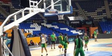 Dix Lionnes ont pris part à l'entraînement à la veille de Sénégal vs Chine - wiwsport