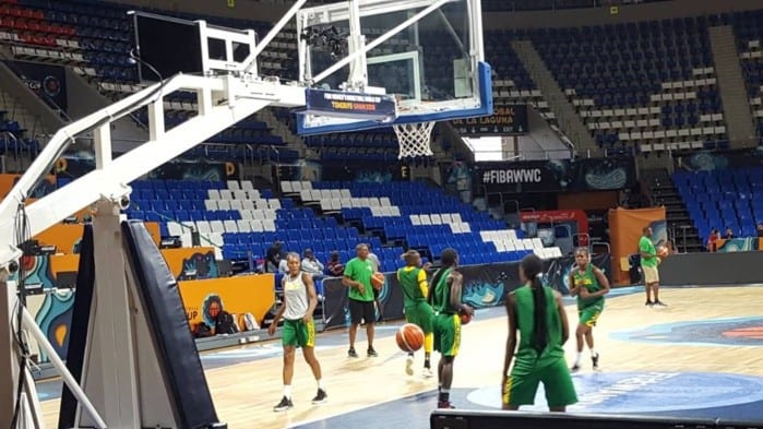 Dix Lionnes ont pris part à l'entraînement à la veille de Sénégal vs Chine - wiwsport Dix Lionnes ont pris part à l'entraînement à la veille de Sénégal vs Chine - wiwsport