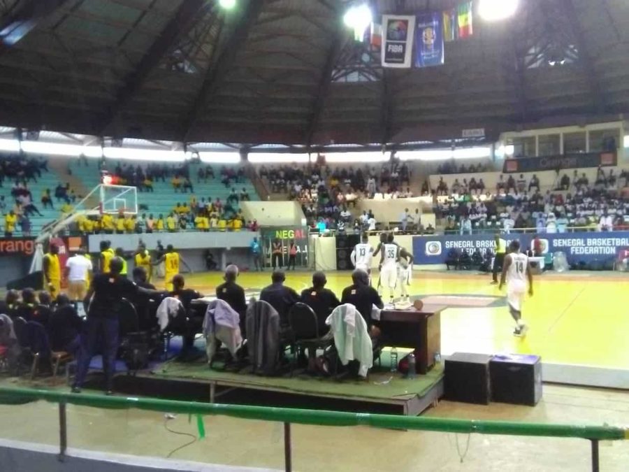 Basketball: L’AS Douane championne du Sénégal chez les hommes - wiwsport