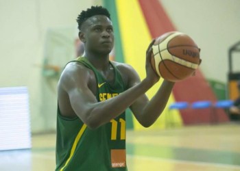 Afrobasket U18: Birahim Faye meilleur rebondeur et dans le 5 majeur