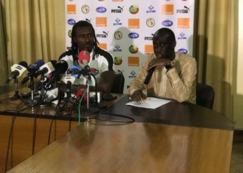 Partage des chambres dans la « Tanière » : Aliou Cisse apporte des éclaircissements