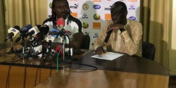 Partage des chambres dans la « Tanière » : Aliou Cisse apporte des éclaircissements - wiwsport