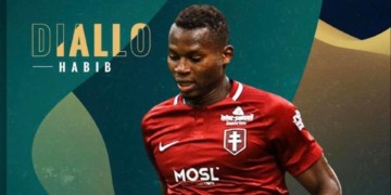 Ligue 2: Habib Diallo élu meilleur joueur du mois d’août - wiwsport