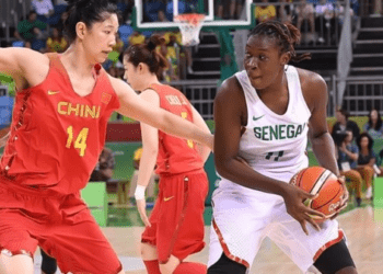 Mondial féminin 2018: Les trois défaites du Sénégal contre la Chine en coupe du monde