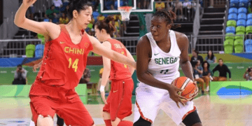 Mondial féminin 2018: Les trois défaites du Sénégal contre la Chine en coupe du monde - wiwsport