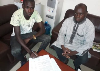 Ligue 1: Babacar Diop s&rsquo;engage avec l&rsquo;AS Douane