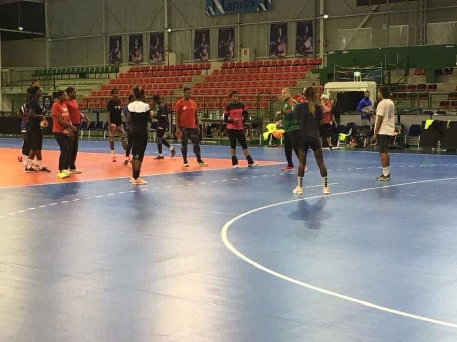 Préparation CAN: Les lionnes jouent un match amical ce vendredi - wiwsport Préparation CAN: Les lionnes jouent un match amical ce vendredi - wiwsport