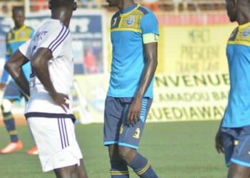 Ligue 1: Yoro Traoré signe un contrat de deux ans avec l&rsquo;AS Douane