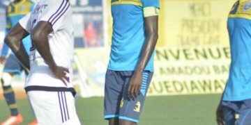 Ligue 1: Yoro Traoré signe un contrat de deux ans avec l'AS Douane - wiwsport