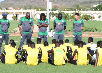 Tournoi UFOA-A : Les Lionceaux ont passés le test IRM