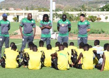 Malick Daf, entraîneur U17 : « Une amélioration par rapport au précédent match »