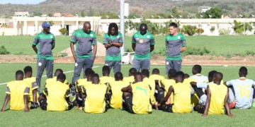 Malick Daf, entraîneur U17 : « Une amélioration par rapport au précédent match » - wiwsport