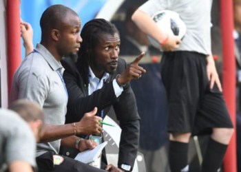 Cas Omar Daf: Auguistin Senghor tranche