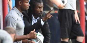 Cas Omar Daf: Auguistin Senghor tranche - wiwsport