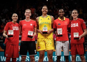 Une Astou dans le 5 majeur du Mondial