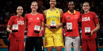 Une Astou dans le 5 majeur du Mondial - wiwsport