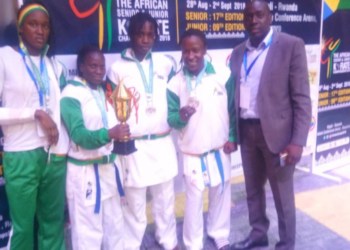 Championnat d’Afrique Karaté – L’équipe féminine du Sénégal file en finale…