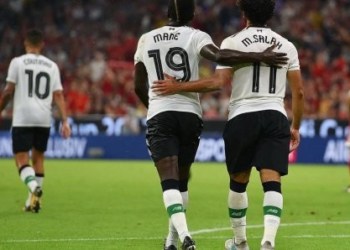 Emmanuel Petit : « Sadio Mané va voler la vedette à Mohamed Salah cette année »