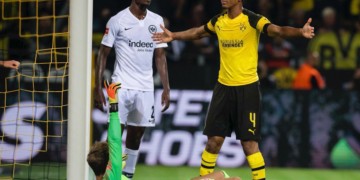 Dortmund-Francfort (3-1) : Abdou Diallo buteur - wiwsport