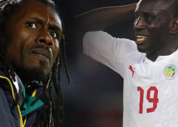 Aliou Cissé, coach des Lions : « Je ne comprends pas la frustration de Demba Ba »