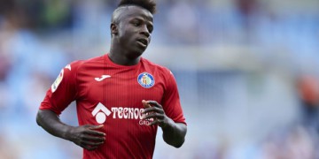 But de Amath Ndiaye Diedhiou (Alavés 1-1 Getafe) - wiwsport