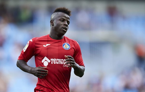 But de Amath Ndiaye Diedhiou (Alavés 1-1 Getafe) - wiwsport But de Amath Ndiaye Diedhiou (Alavés 1-1 Getafe) - wiwsport