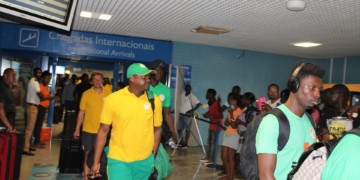 Équipe nationale: Les Lions sont arrivés à Antananarivo - wiwsport