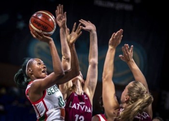 Mondial 2018 – Astou Traoré : « C&rsquo;est la première fois que nous battons une équipe européenne »