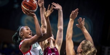 Mondial 2018 - Astou Traoré : "C'est la première fois que nous battons une équipe européenne" - wiwsport