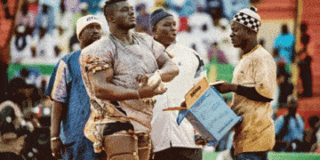 Arène nationale : Balla Gaye 2 réagit à l’absence de « Cumiikay » - wiwsport