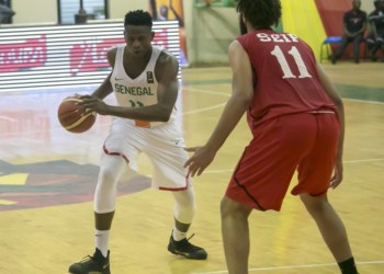Afrobasket U18 : Le Sénégal bat l&rsquo;Egypte et passe en finale (91-82)