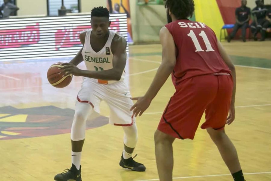 Afrobasket U18 : Le Sénégal bat l'Egypte et passe en finale (91-82) - wiwsport Afrobasket U18 : Le Sénégal bat l'Egypte et passe en finale (91-82) - wiwsport