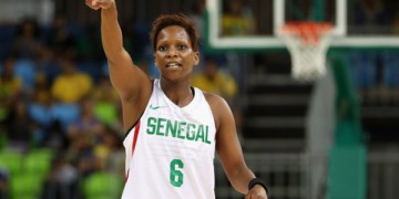 Bintou Diémé : "Difficile d’être sur le banc et de ne pas aider mes coéquipières" - wiwsport