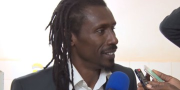 Aliou Cissé « c’est difficile de gagner sur un terrain comme ça… » - wiwsport