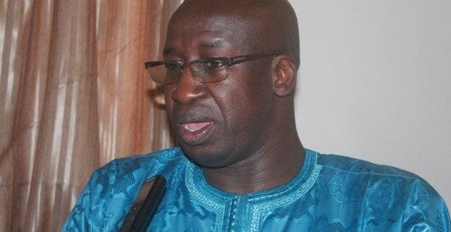 Demba Seck, président de l’AS Douane : « On n’ira pas en Afrique pour faire de la figuration » - wiwsport Demba Seck, président de l’AS Douane : « On n’ira pas en Afrique pour faire de la figuration » - wiwsport