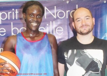 Officiel : Dado Faye (DUC) rejoint le BF Escaudain ( France)