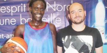 Officiel : Dado Faye (DUC) rejoint le BF Escaudain ( France) - wiwsport