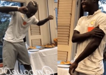 Vidéo – Les nouvelles recrues d’Aliou Cissé se défoulent sur la danse…