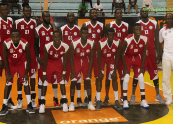 Elhadji Ngning Fall (SLBC), MVP de la finale : «  Aucune équipe n’est imbattable… »