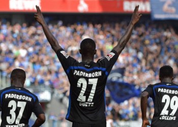 Allemagne : Babacar Gueye marque, Paderborn gagne